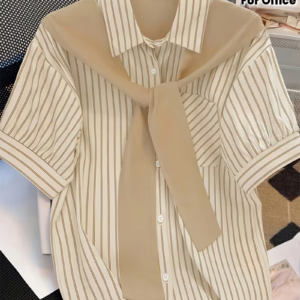 เสื้อเชิ้ตลายทาง