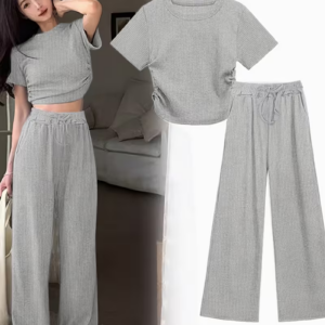 ชุด Pure Desire Gray